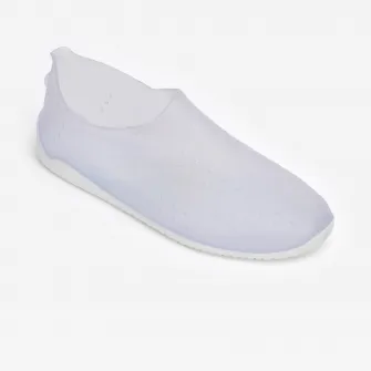 Decathlon Incaltaminte acvatica Aquagym - Aquaflo dot & fun transparent, 35/36