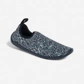 Decathlon Incaltaminte acvatica Aquagym Gymshoe Negru-Bej, 40/41