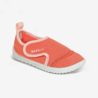 Decathlon Incaltaminte acvatica Aquashoes Corai Bebe, 20/21