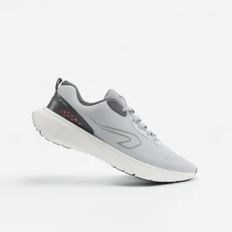 Decathlon Incaltaminte Alergare Jogging RUN JOGFLOW 100.1 Gri-Portocaliu Barbati, 46