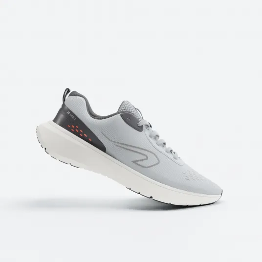 Decathlon Incaltaminte Alergare Jogging RUN JOGFLOW 100.1 Gri-Portocaliu Barbati, 47