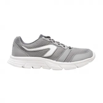 Decathlon Incaltaminte Alergare Run Ekiden One gri barbati, 42