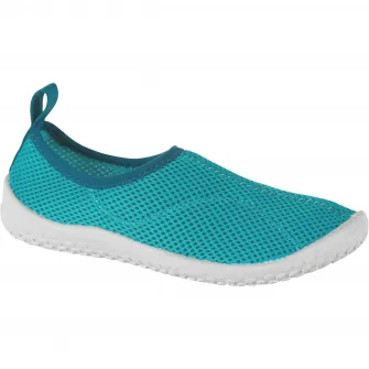 Decathlon Incaltaminte Aquashoes 100 Turcoaz Copii, 34/35