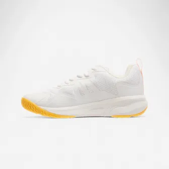 Decathlon Incaltaminte Badminton BS560 Lite Alb Dama, 37
