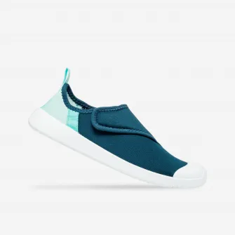 Decathlon Incaltaminte banda cu arici Aquashoes 120 Albastru Copii, 32/33