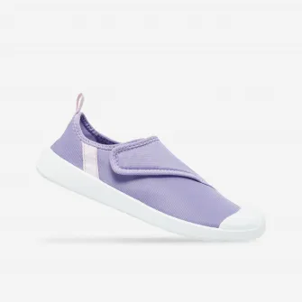Decathlon Incaltaminte banda cu arici Aquashoes 120 Mov Copii, 28/29