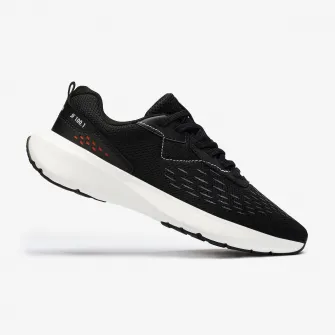 Decathlon Incaltaminte de alergare Kiprun Jogflow 100.1 Negru Dama, 36