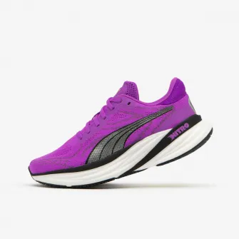 Decathlon Incaltaminte de alergare Puma Magnify Nitro 2 Mov, Dama, 42