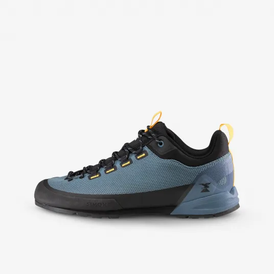 Decathlon Incaltaminte Escalada EDGE Albastru Barbati, 45