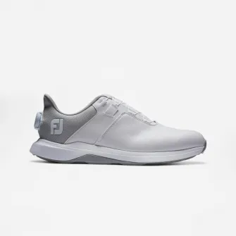 Decathlon Incaltaminte golf Footjoy PROLITE BOA Alb Barbati, 41