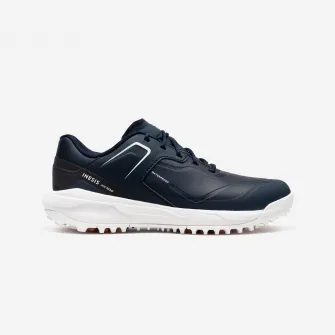 Decathlon Incaltaminte impermeabila golf MW 500 Bleumarin Dama, 36