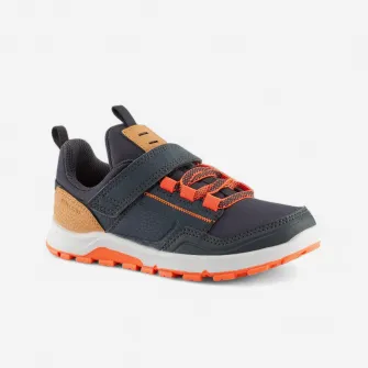 Decathlon Incaltaminte joasa cu benzi cu arici drumetie NH500 Marimi 28-34 Copii, 30