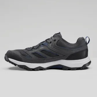 Decathlon Incaltaminte joasa Drumetie la Munte MH100 Gri Barbati, 39