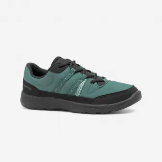 Decathlon Incaltaminte joasa drumetie NH50 Kaki Dama, 42