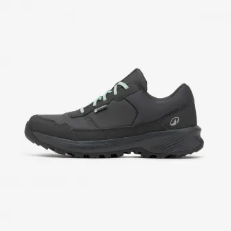 Decathlon Incaltaminte joasa impermeabila Drumetie in natura NH100 Gri Dama, 41