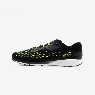 Decathlon Incaltaminte Mars KIPRUN RACEWALK ONE Negru-Galben Adulti, 36