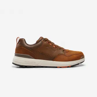 Decathlon Incaltaminte mers sportiv piele Rozier Maro Barbati, 41