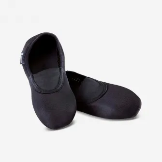 Decathlon Incaltaminte mesh gimnastica 500 Negru Fete, 42