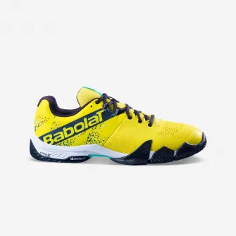 Decathlon Incaltaminte Padel Babolat Movea Albastru Barbati, 40