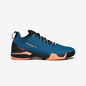 Decathlon Incaltaminte Padel PS990 Dyn Albastru-Portocaliu Barbati, 39