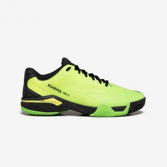 Decathlon Incaltaminte Padel PS990 Stability Galben Barbati, 39