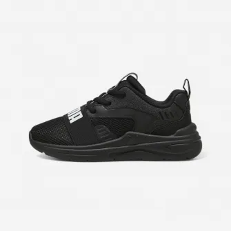 Decathlon Incaltaminte PUMA Wired Run Negru Copii, 33