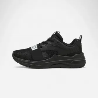 Decathlon Incaltaminte PUMA Wired Run Negru Copii, 36