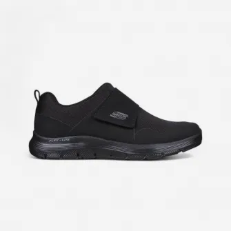 Decathlon Incaltaminte SKECHERS SLIP ON Negru Barbati, 46