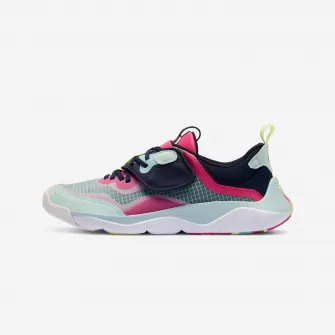 Decathlon Incaltaminte sport usor de incaltat Playful City Albastru-Roz Copii, 36