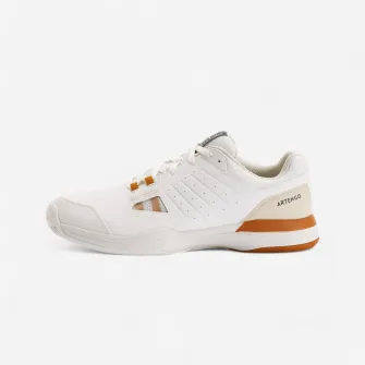Decathlon Incaltaminte Tenis Multi court TS500 Alb Barbati, 45