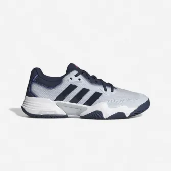 Decathlon Incaltaminte tenis MULTICOURT - ADIDAS SOLEMATCH Alb Barbati, 42