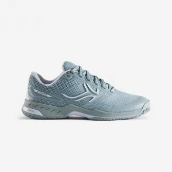 Decathlon Incaltaminte Tenis pe orice tip de suprafata Fast Pro Verde Barbati, 39