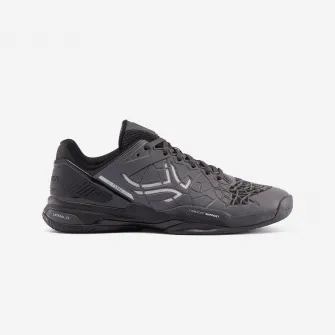 Decathlon Incaltaminte Tenis pe orice tip de suprafata Strong Pro Gri-Negru Barbati, 48