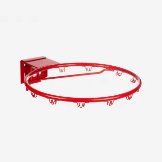 Decathlon Inel baschet diametru oficial R900 Rosu, Marime unica