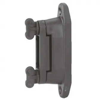 Decathlon Izolator Banda 40 mm Gard Echitatie x6, Marime unica