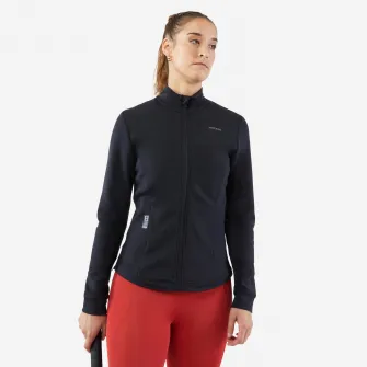 Decathlon Jacheta Tenis Dry 900 Negru Dama, 44