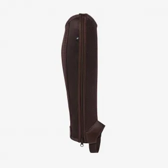 Decathlon Jambiere 100 echitatie mesh Maro Adulti, S short