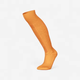 Decathlon Jambiere Fotbal CLR Portocaliu Copii, 35/36