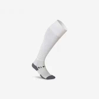 Decathlon Jambiere Fotbal VIRALTO CLUB Alb Copii, 27/30