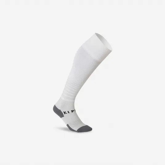 Decathlon Jambiere Fotbal VIRALTO CLUB Alb Copii, 31/34