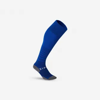 Decathlon Jambiere Fotbal VIRALTO CLUB Albastru Copii, 35/38