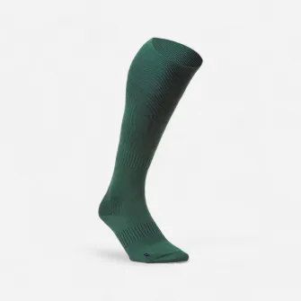 Decathlon Jambiere Hochei pe iarba FH500 Verde Copii, 31/34