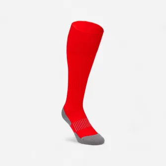 Decathlon Jambiere Rugby R500 Rosu Adulti, 39/41