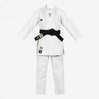Decathlon KIMONO ADIDAS K220 ADULTI, 190cm