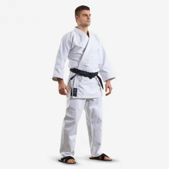 Decathlon Kimono Aikido Gi 500 Adulti, 170cm