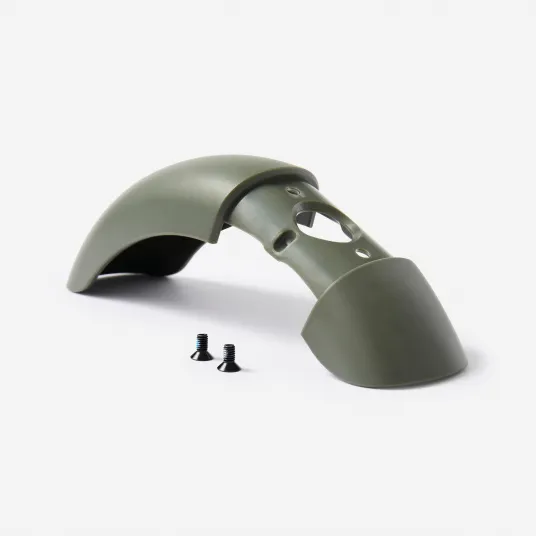 Decathlon Kit aparatoare de noroi fata pentru trotineta M500 & M900 Kaki, Marime unica