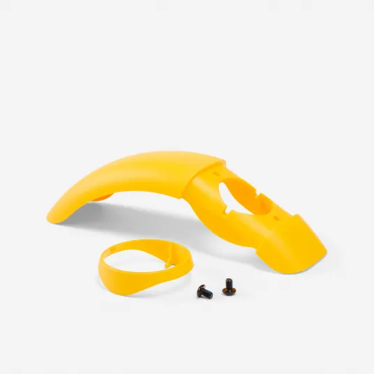 Decathlon Kit aparatoare noroi Fata trotineta R100, Marime unica
