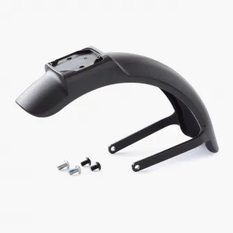 Decathlon Kit aparatoare noroi fata trotineta R920E, Marime unica