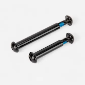 Decathlon Kit axuri roti fata si spate Trotineta MID7 si MID9, Marime unica