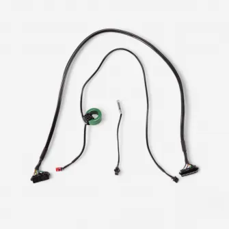 Decathlon Kit cabluri electrice FEB 500, Marime unica